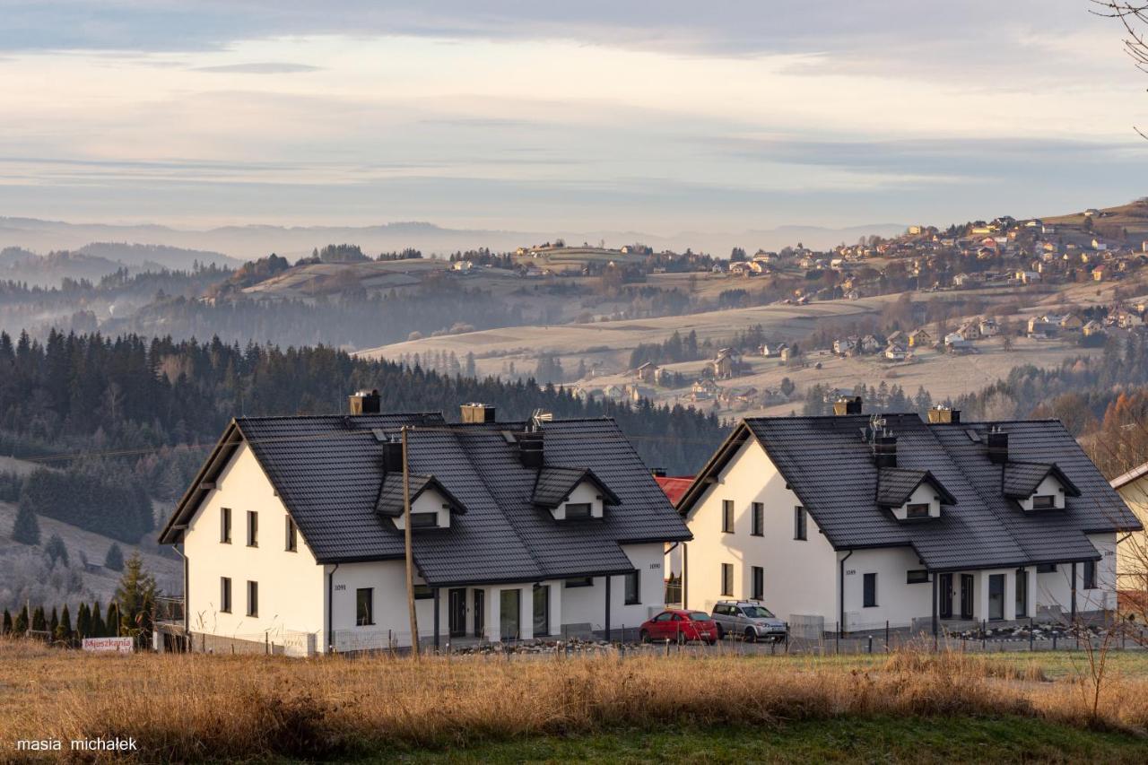 Daj Sobie Czas Apartament Istebna Buitenkant foto