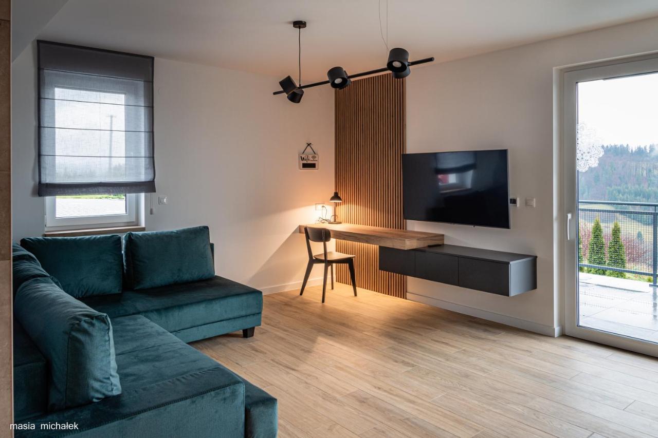 Daj Sobie Czas Apartament Istebna Buitenkant foto