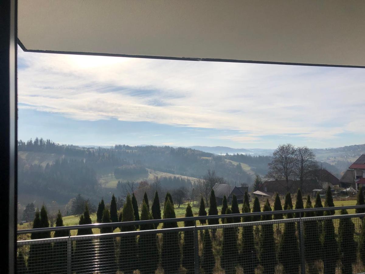 Daj Sobie Czas Apartament Istebna Buitenkant foto