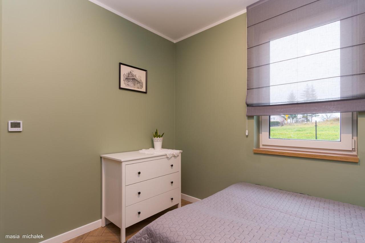 Daj Sobie Czas Apartament Istebna Buitenkant foto