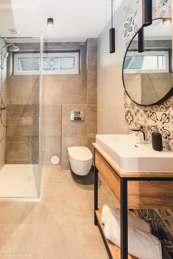 Daj Sobie Czas Apartament Istebna Buitenkant foto