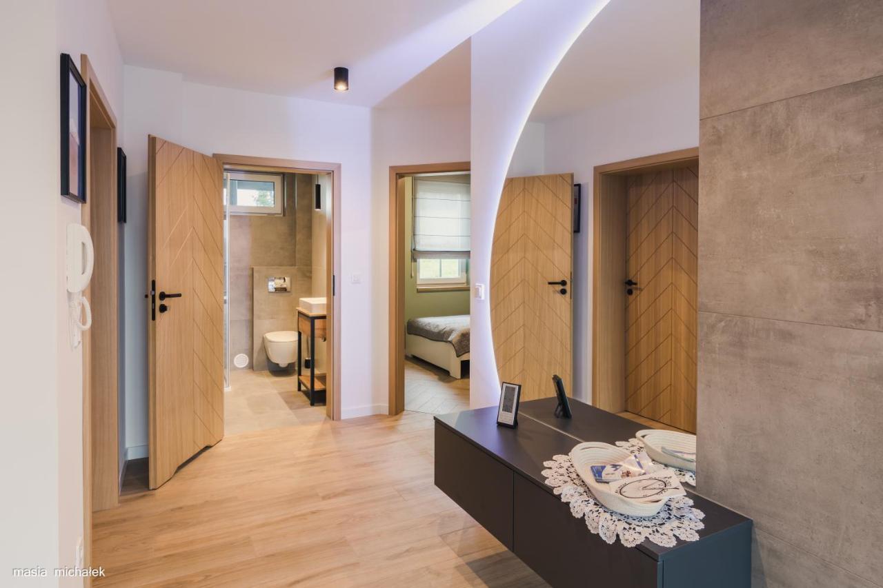Daj Sobie Czas Apartament Istebna Buitenkant foto