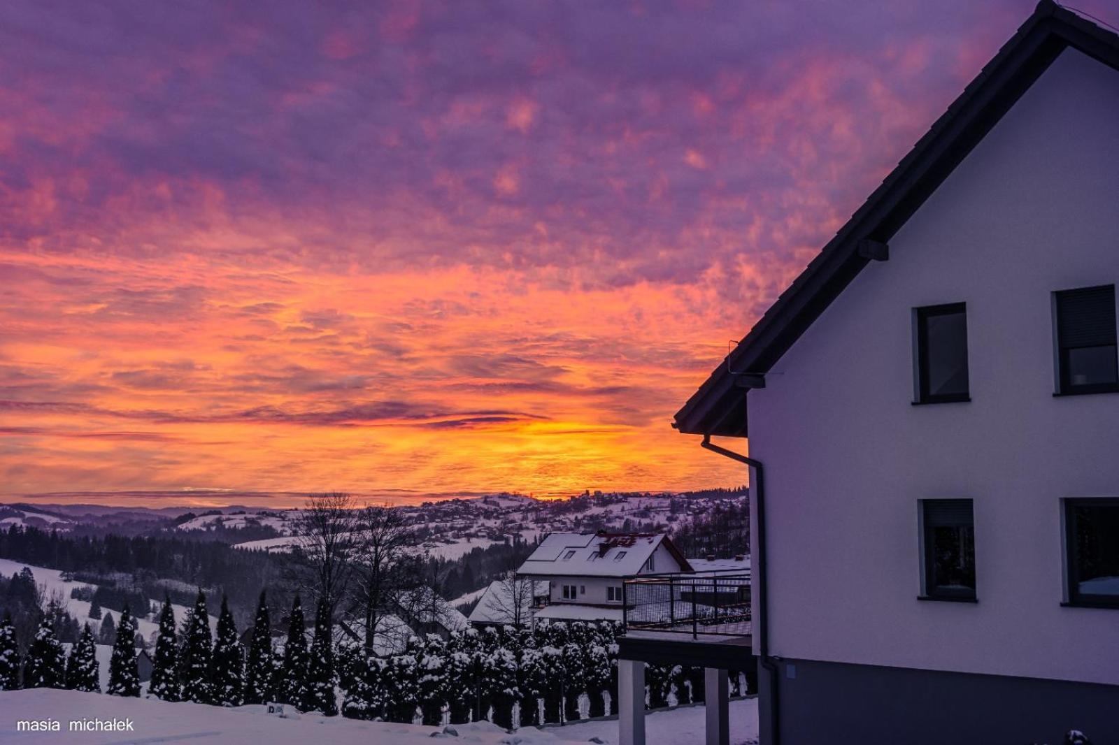 Daj Sobie Czas Apartament Istebna Buitenkant foto